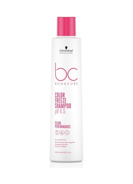 Shampoo Micellar Schwarzkopf BC Bonacure Color Freeze Rich 250mL